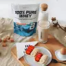BioTechUSA 100% Pure Whey (454 g, Truskawka)