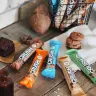 BioTechUSA Crush Bar (64 g, Czekoladowe ciastka z kremem )
