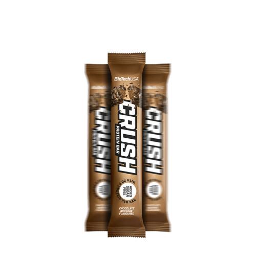 BioTechUSA Crush Bar (64 g, Brownie czekoladowe)