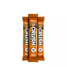 BioTechUSA Crush Bar (64 g, Kakao - Orzech laskowy)