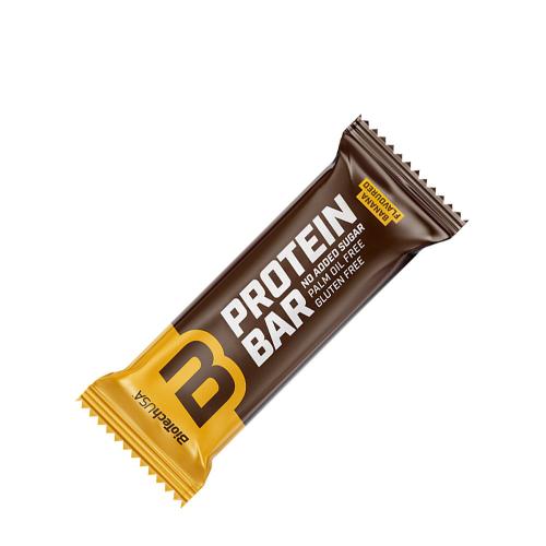 BioTechUSA Protein Bar  (70 g, Banan)