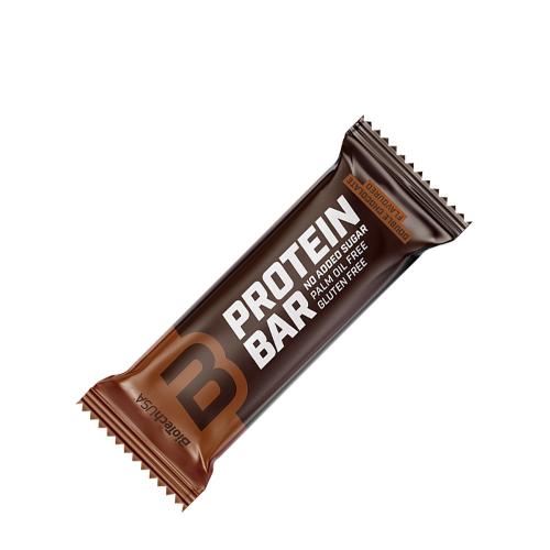 BioTechUSA Protein Bar  (70 g, Podwójna czekolada)