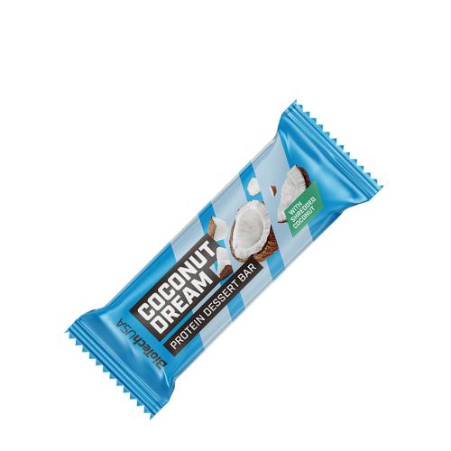 BioTechUSA Protein Dessert Bar (50 g, Kokosowe marzenie)