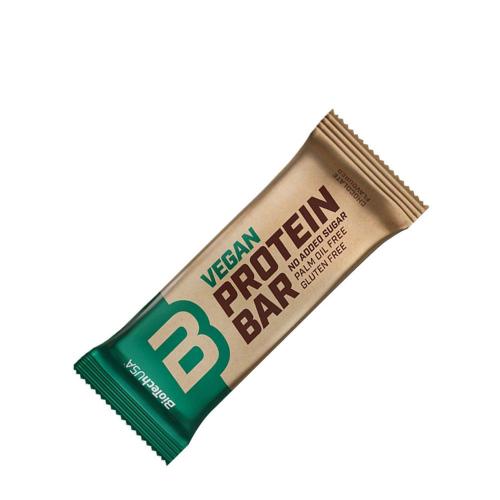 BioTechUSA Vegan Protein Bar (50 g, Czekolada)