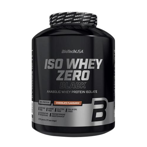 BioTechUSA Iso Whey Zero Black (2270 g, Czekolada)