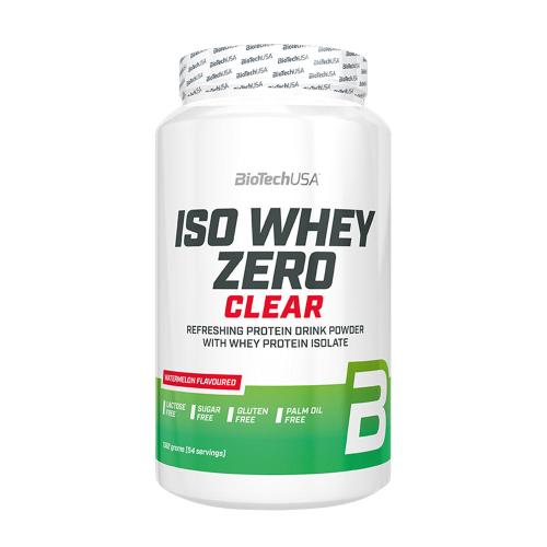 BioTechUSA Iso Whey Zero Clear (1362 g, Arbuz)