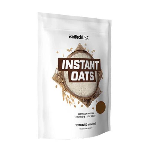 BioTechUSA Instant Oats (1000 g, Orzech laskowy)