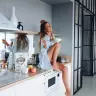 BioTechUSA Instant Oats (1000 g, Orzech laskowy)