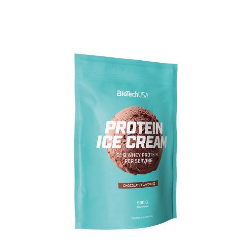 BioTechUSA Protein Ice Cream  (500 g, Czekolada)