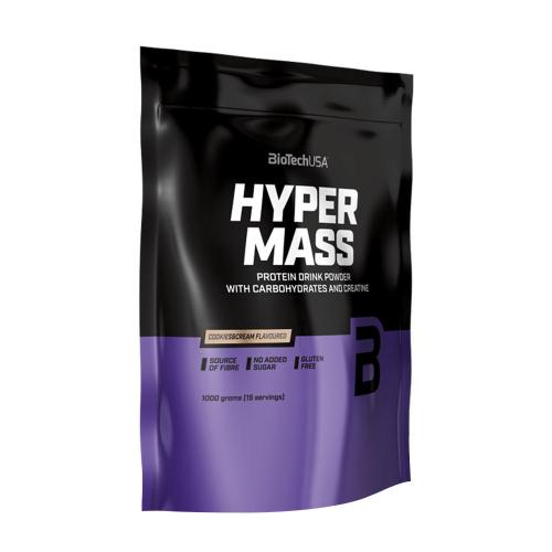 BioTechUSA Hyper Mass  (1000 g, Czekoladowe ciastka z kremem )