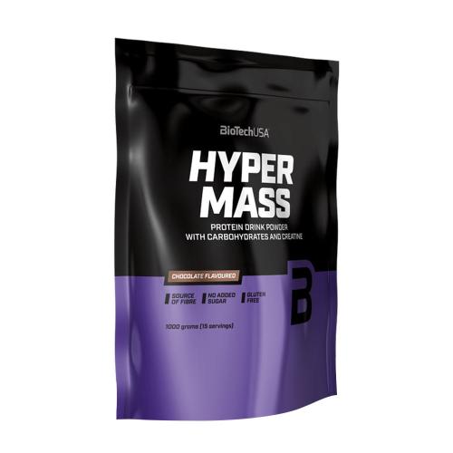 BioTechUSA Hyper Mass  (1000 g, Czekolada)