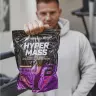 BioTechUSA Hyper Mass  (1000 g, Truskawka)