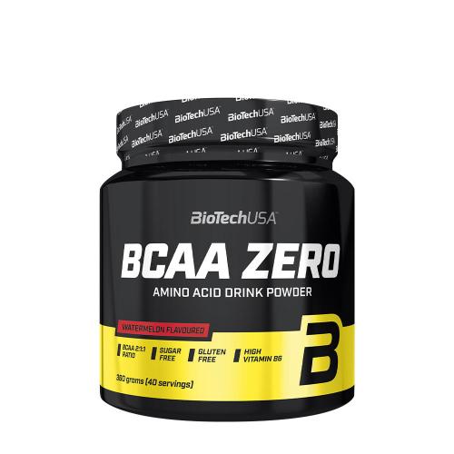 BioTechUSA BCAA Zero (360 g, Arbuz)