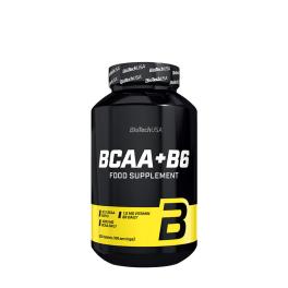 BioTechUSA BCAA+B6 (200 Tabletka)