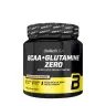 BioTechUSA BCAA+Glutamine Zero  (480 g, Mrożona herbata brzoskwiniowa)