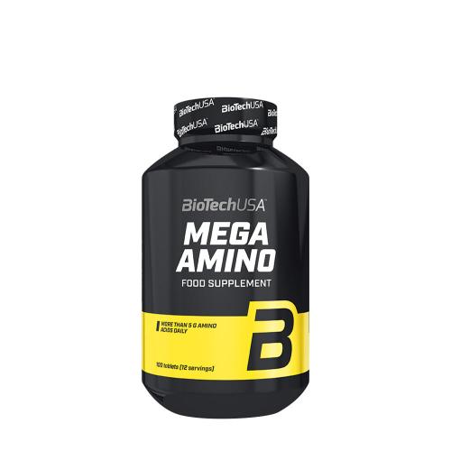 BioTechUSA Mega Amino (100 Tabletka)