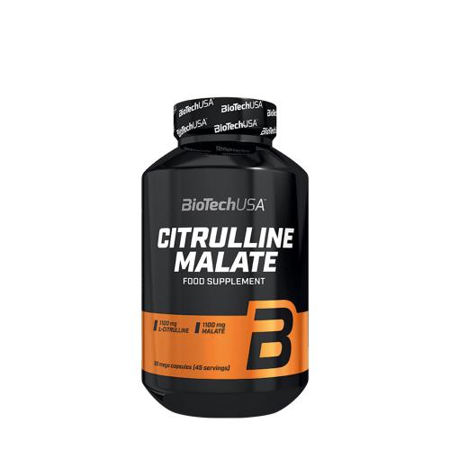 BioTechUSA Citrulline Malate (90 Kapsułka)