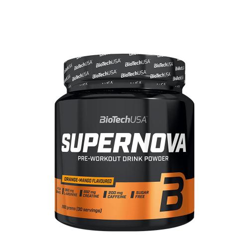 BioTechUSA Supernova (282 g, Pomarańcza Mango)