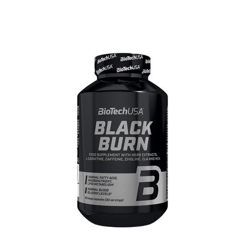 BioTechUSA Black Burn (90 Kapsułka)