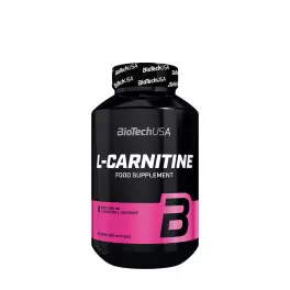 BioTechUSA L-Carnitine (60 Tabletka)