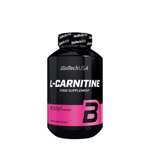 BioTechUSA L-Carnitine (60 Tabletka)