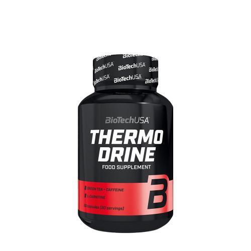 BioTechUSA Thermo Drine (60 Kapsułka)