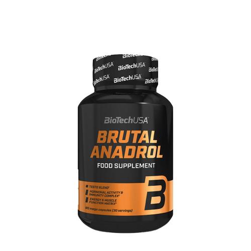 BioTechUSA Brutal Anadrol - New Formula! (90 Kapsułka)