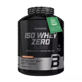 BioTechUSA Iso Whey Zero Black (1816 g, Czekolada)