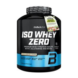 BioTechUSA Iso Whey Zero  (1816 g, Biała czekolada)