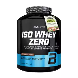 BioTechUSA Iso Whey Zero  (1816 g, Czekolada)