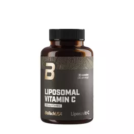 BioTechUSA Liposomal Vitamin C  (30 Kapsułka)