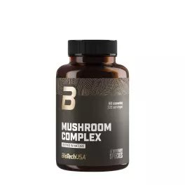 BioTechUSA Mushroom Complex (60 Kapsułka)