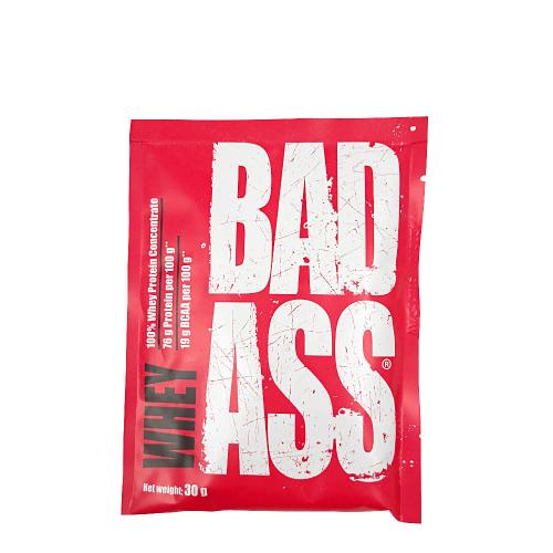 Bad Ass Nutrition Whey Sample (1 db, Lody waniliowe)