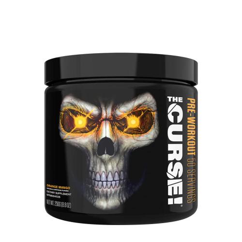 JNX Sports The Curse! Pre-workout (250 g, Pomarańcza Mango)
