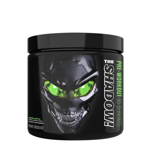 JNX Sports The Shadow! Pre-workout (270 g, Zielone jabłko)