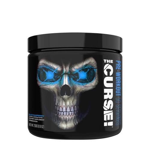 JNX Sports The Curse! Pre-workout (250 g, Niebieska malina)