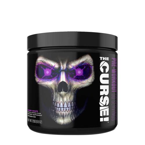 JNX Sports The Curse! Pre-workout (250 g, Ciemne winogrono)