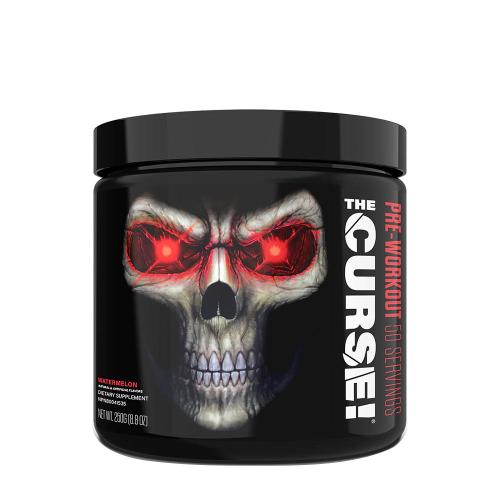 JNX Sports The Curse! Pre-workout (250 g, Arbuz)