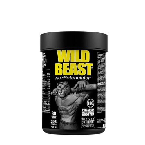 Zoomad Labs Wildbeast® (180 Tabletka)