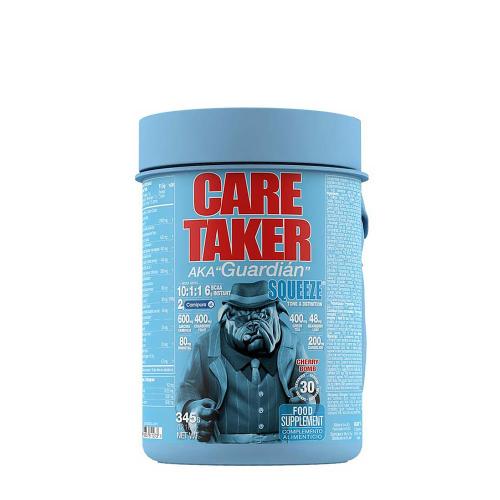 Zoomad Labs Caretaker® Squeeze  (345 g, Wiśniowa bomba)