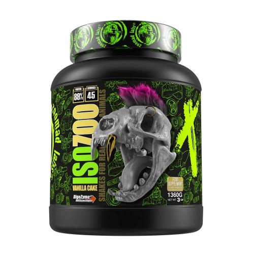 Zoomad Labs ISOZOO (1.36 kg, Tort waniliowy)