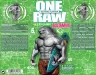 Zoomad Labs One Raw® Glutamine (400 g, Bez smaku)
