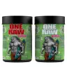 Zoomad Labs One Raw® Glutamine (400 g, Bez smaku)