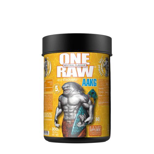 Zoomad Labs One Raw® AAKG (300 g, Bez smaku)