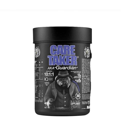 Zoomad Labs Caretaker® BCAAs 10:1:1 (480 g, Jagodowy Twister)
