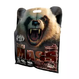   Zoomad Labs ZOOMASS - Izolat białka - ZOOMASS - Protein isolate (5.4 kg, Czekolada)