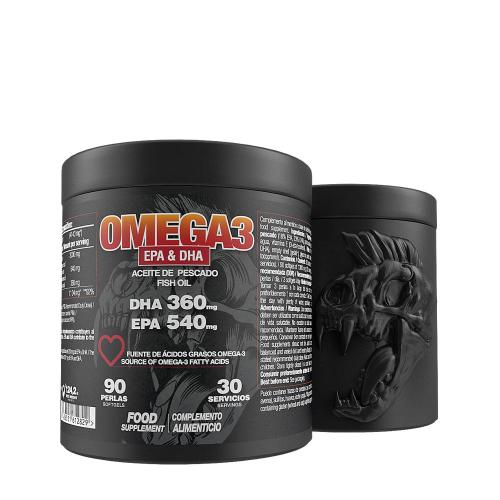 Zoomad Labs Omega 3 - Omega 3 (90 Kapsułka miękka)