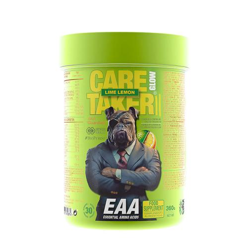 Zoomad Labs Caretaker II EAA Glow  (360 g, Cytryna limonka)