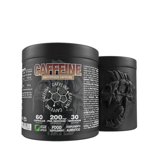 Zoomad Labs ONE RAW® Caffeine (60 Kapsułka)