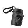 Zoomad Labs ZOOMAFIA® Keychains (1 db, Czarny)